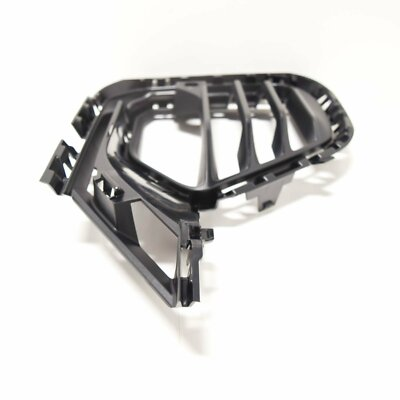 NEW BMW X7 G07 FRONT BUMPER RIGHT SIDE OPEN GRILLE 51117473034