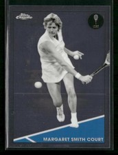 2021 Topps Chrome #80 Margaret Smith Court