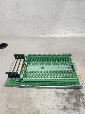 NEW IN BAG MEASUREX HIGH DENSITY POWER I/O 16/32 CHANNEL ASSY NO 054052 REV A