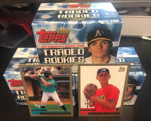 2000 Topps Traded You Pick Complete Your Set #T1-T135