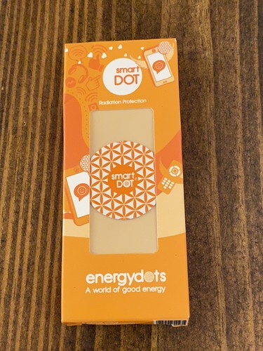 SmartDot-ElectroMagnetic Radiation Protection&Harmonizer EnergyDot 5G Protection - 第 1/3 張圖片