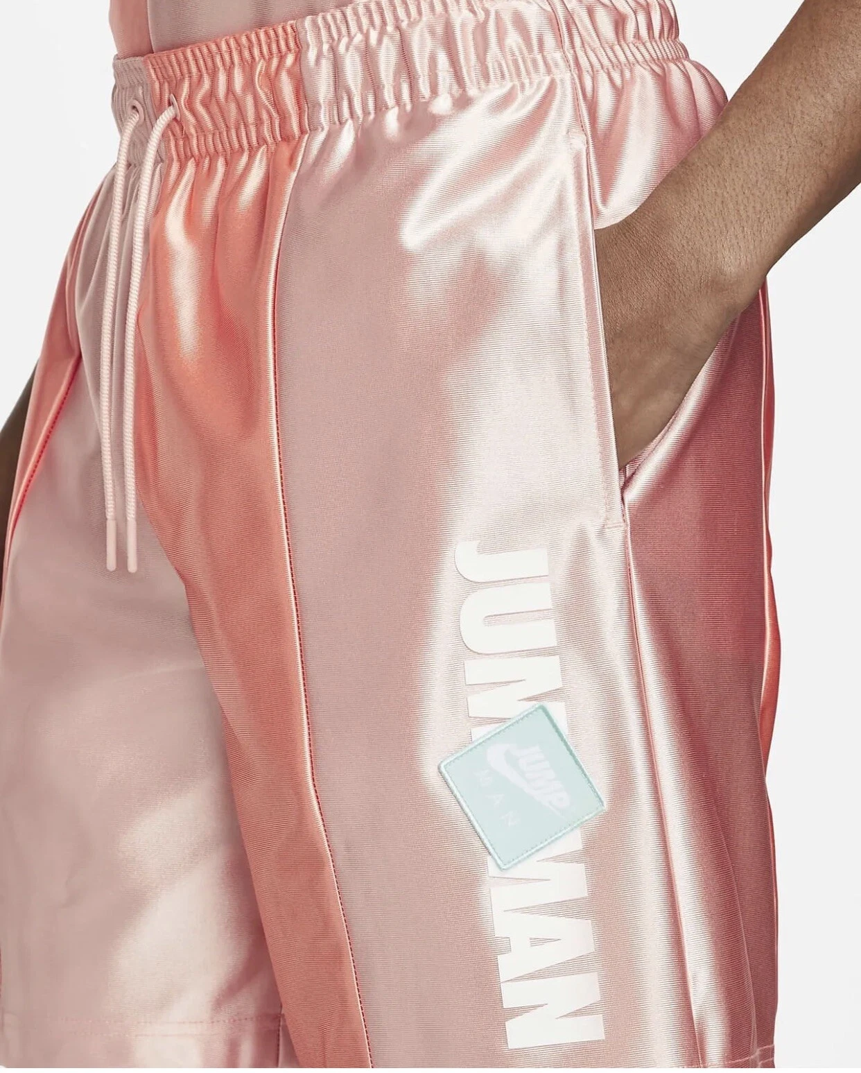 Nike Air Jordan Jumpman Classics pantaloncino uomo taglia 2XL nuovo DA5616 693