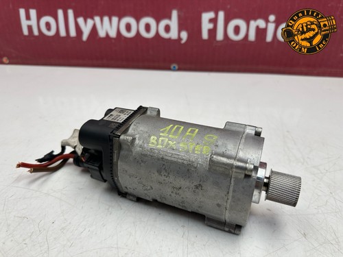 2013-16 PORSCHE BOXSTER CAYMAN 911 POWER STEERING RACK PINION ELECTRIC MOTOR OEM