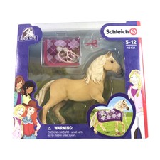 schleich 42431 andalusian fashion set