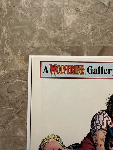 Puesto de prensa Wolverine #5 9.6-9.8 (Marvel Comics 1989) - candidato CGC - Imagen 15 de 21