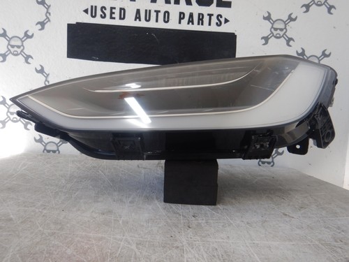 2017 2018 2019 2020 2021 2022 TESLA MODEL X LEFT SIDE LED HEADLIGHT COMPLETE OEM - Picture 6 of 13