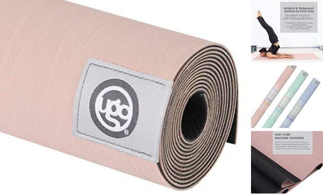 ecowise yoga mat