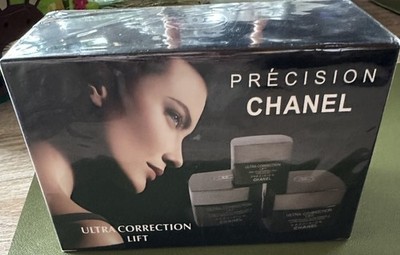 Chanel Precision Ultra Correcting Lift 3 teilig. Set  2x 50g - 1x 15g NEU & OVP