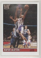 2005-06 Topps Bazooka Rafer Alston #77 9gr