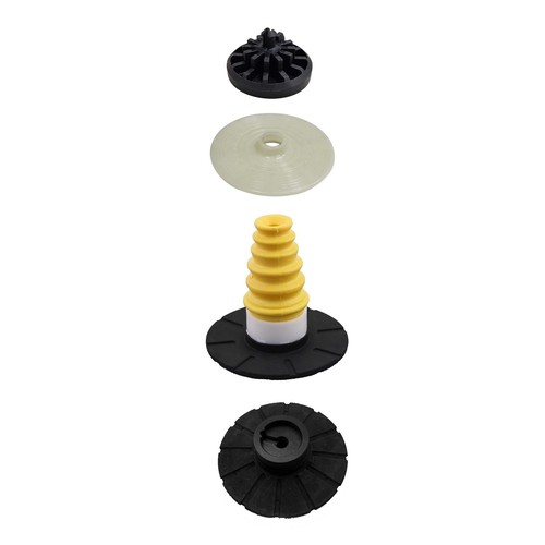 FOR MERCEDES VITO 111 CDI 114 CDI W447 REAR SUSPENSION COIL SPRINGS REPAIR KIT - Picture 8 of 24