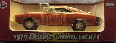 Vintage Crown Premiums 1/24 NAPA 1970 Dodge Charger R/T , NIB