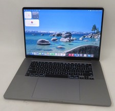 Apple MacBook Pro 2019 16in A2141 i9 9880H 2.3GHz 32GB RAM 1TB macOS 5500M