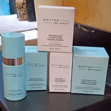 Matter of Fact Minimalist Hydrating Face Mois...