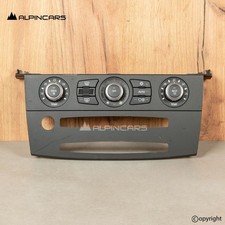 ORIGINAL BMW E60 E61 Bedienteil Klimaautomatik High Air Condition Panel 6950634