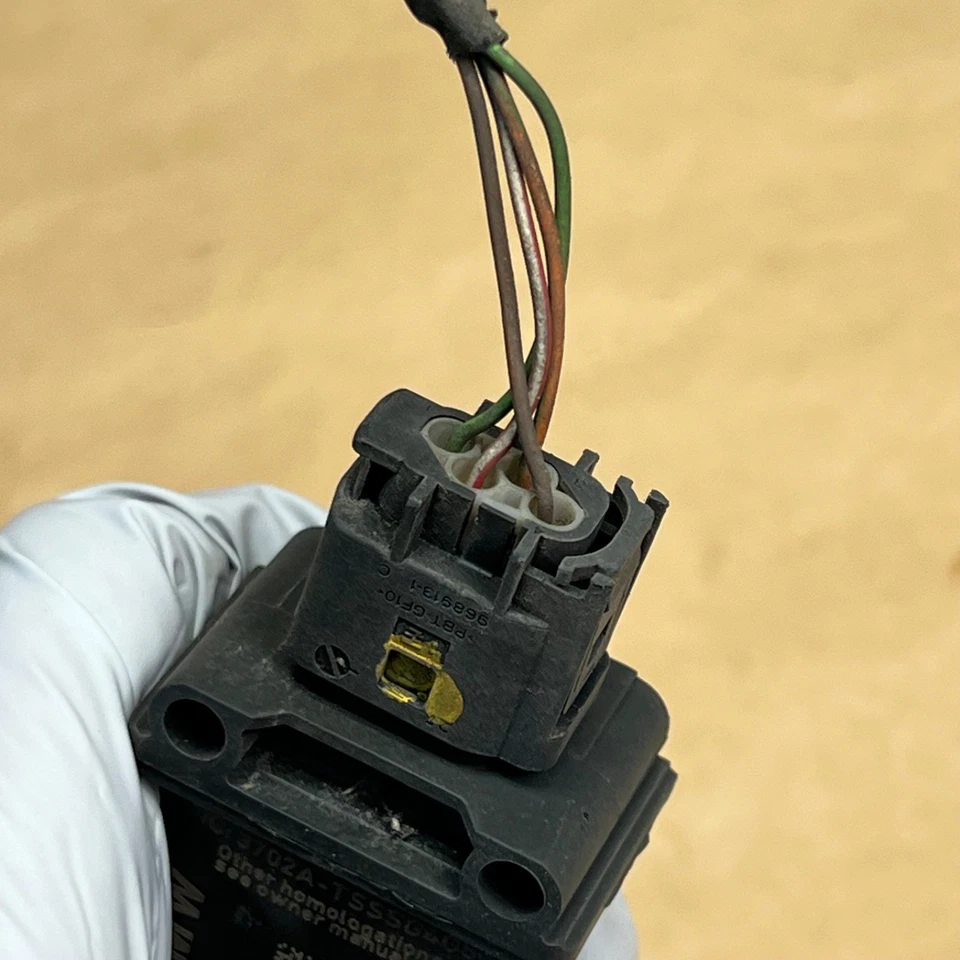 2011-16 BMW 528I 640I 750Li F10 F06 F12 F01 F02 TPMS RDC SENSOR CONTROL UNIT OEM - Image 3 of 4