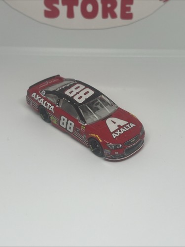 2017 #88 Dale Earnhardt Jr Axalta Last Ride Hendrick Chevy 1/64 NASCAR Diecast - Picture 3 of 11