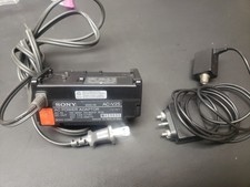 Genuine Sony HandyCAM Video Camcorder AC-V25 Power Adapter Battery Charger