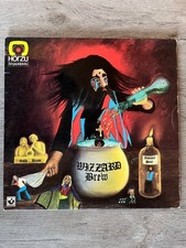 Wizzard Wizzard Brew Roy Wood ELO Schallplatt...