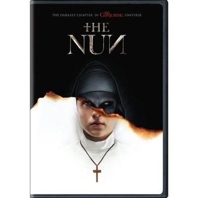 The Nun DVD Taissa Farmiga NEW