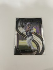 2024 Panini Select - Premier Level J.J. McCarthy #134 (RC)