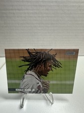 2021 Topps Stadium Club Ronald Acuna Jr #57 