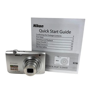 Nikon Coolpix S2800 | eBay