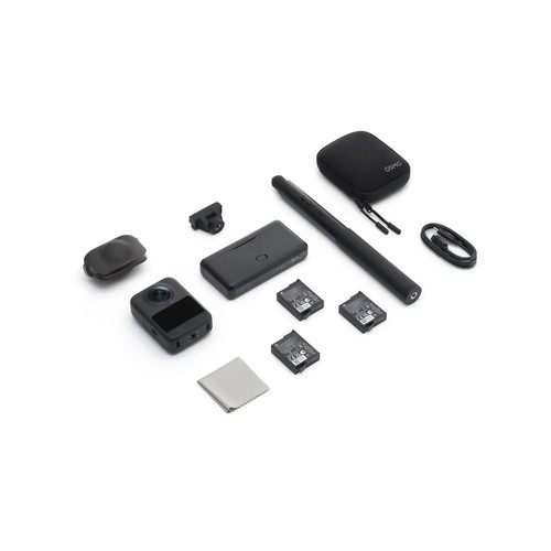 DJI osmo 360 Adventure Combo - Picture 2 of 3