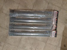 KV 1300 - 22" Drawer Slide, Load Capacity 75 Lb Self closing option