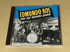 Edmundo Ros His Rumba Band 1939-1941 CD Harle...