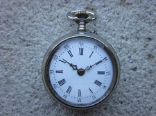 OROLOGIO DA TASCA REMONTOIR CARICA MANUALE CIPOLLA PER DONNA TASCHINO VINTAGE