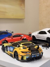 Kyosho 32893G MR-04 EVO2 Mini-Z W-MM Brushless Chassis Set 8500kV w/V2 Gyro