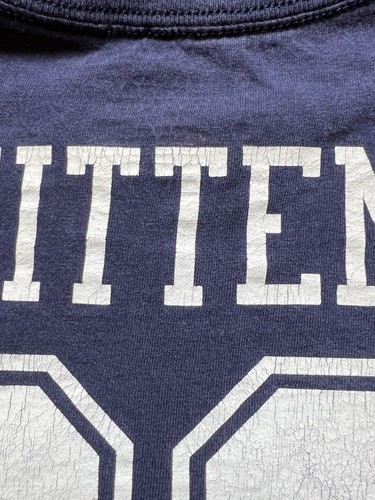 Dallas Cowboys #82 Jason Witten Football T-Shirt Men's Size M Navy Blue - Imagen 15 de 18