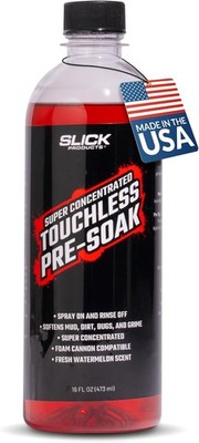 Super Concentrated Touchless Pre-Soak (16 oz.) Size: 16 Fl Oz (Pack of 1)