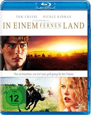 In einem fernen Land (Blu-ray) - PLAION GmbH 8293068 - (Blu-ray Video / Drama /
