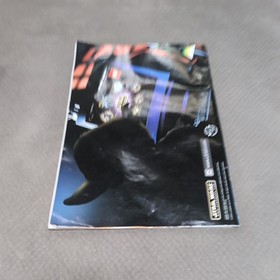 Lego Star Wars AT-AT Walker 4483 Instruction Manual Booklet Only 2003