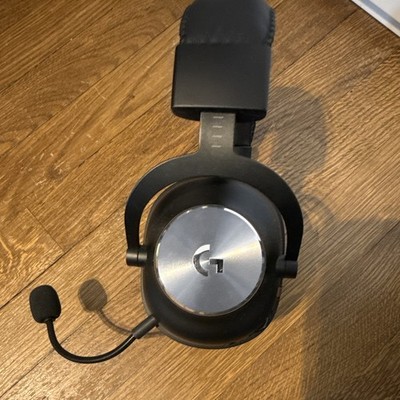 Logitech G PRO X Wireless Lightspeed Gaming Headset