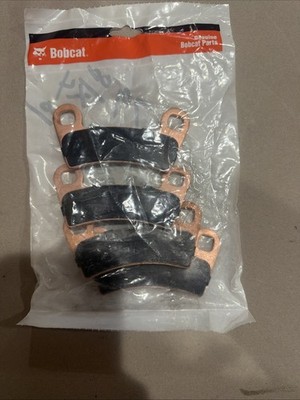 Bobcat Brake Pad Kit 7374883 Utility Vehicle UV34 UV34XL OEM