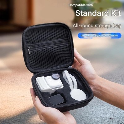 Multipurpose Storage Case for GO Ultra Camera Box with Multiple Compartments