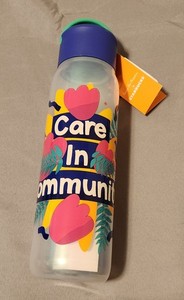 Starbucks 2024 Ananya Rao-Middleton Collection 24 Oz. Plastic Water Bottle