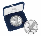 250th Anniversary United States Army American Eagle One Ounce Silver Proof Coin