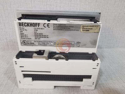 ONE USED   CX1010-0011 CPU Modules #A6-29