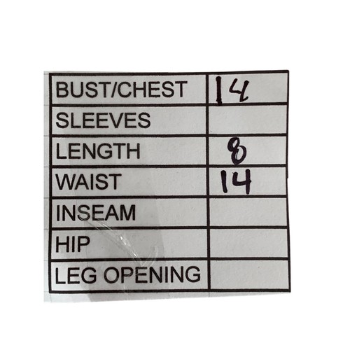 SOLID & STRIPE Women's Black Ribbed Belted V-Neck 2pc Bikini SZ S/M - Picture 3 of 11