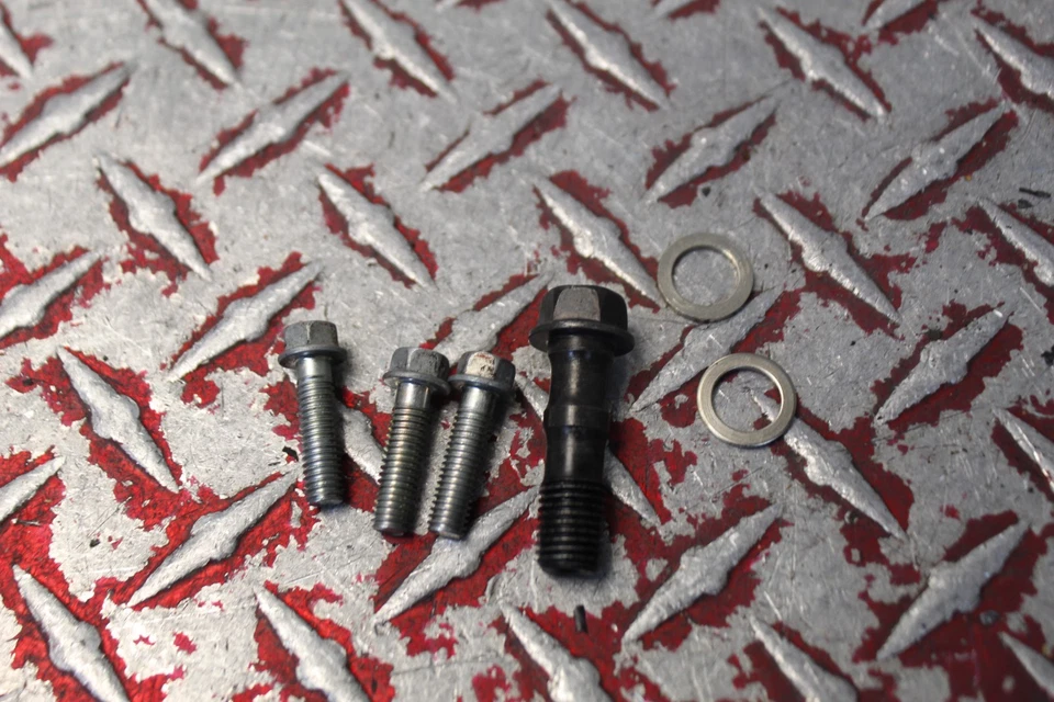 Honda CTX 1300 2012 ST 1300 2014 OEM cilindro esclavo listo para instalar CTX2 Foto 2 de 4