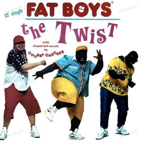 Fat Boys - The Twist Maxi (VG+/VG+) ' - Bild 1 von 1