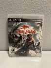 Dead Island (Sony PlayStation 3, 2011) PS3 Complete CIB