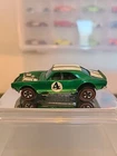 Vintage Hot Wheels 1968 Custom Heavy Chevy Redline