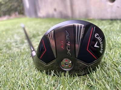 Callaway Apex UW Utility 21° Ventus Black 6S | eBay