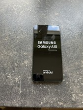 Samsung Galaxy A10 – voll funktionsfähig 