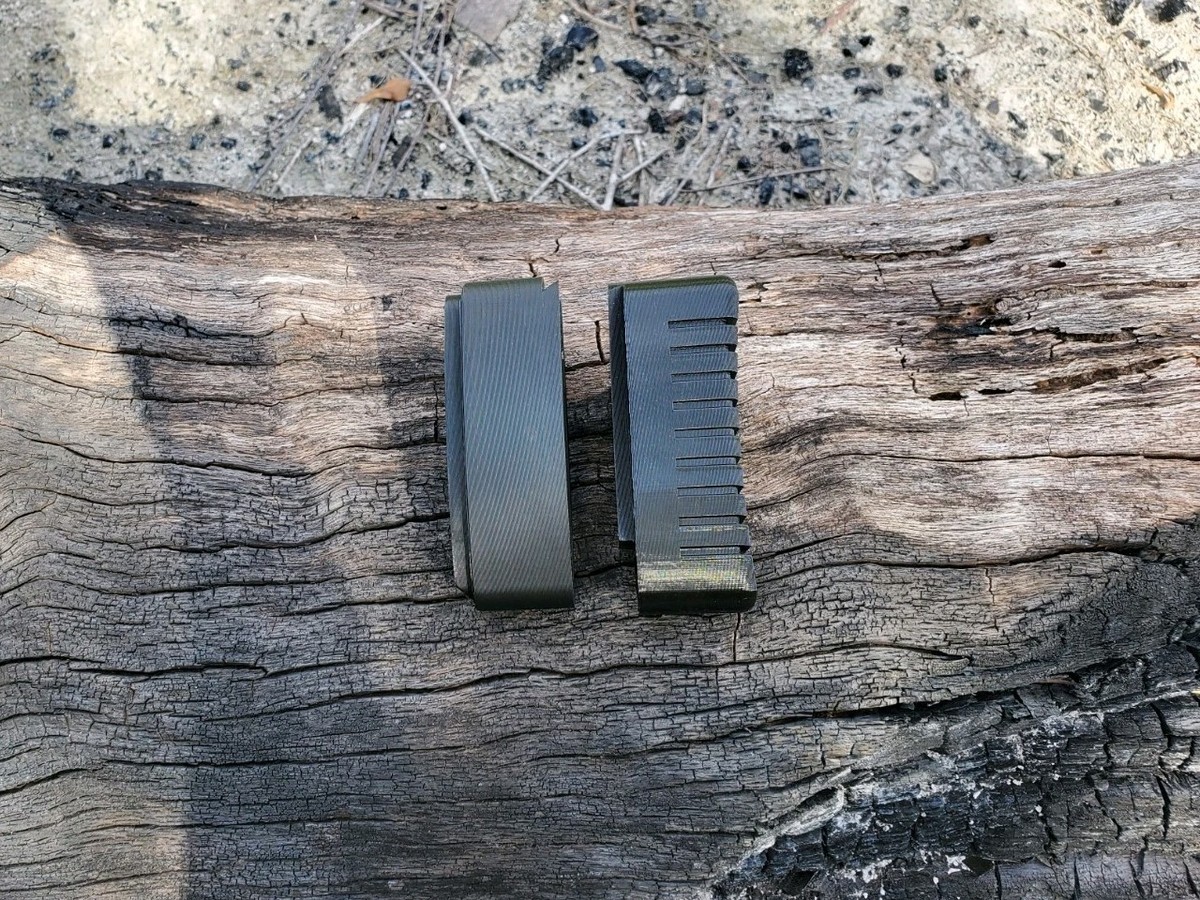 Rossi Poly Tuffy - .22LR Gen2 Stock Extension +2.0