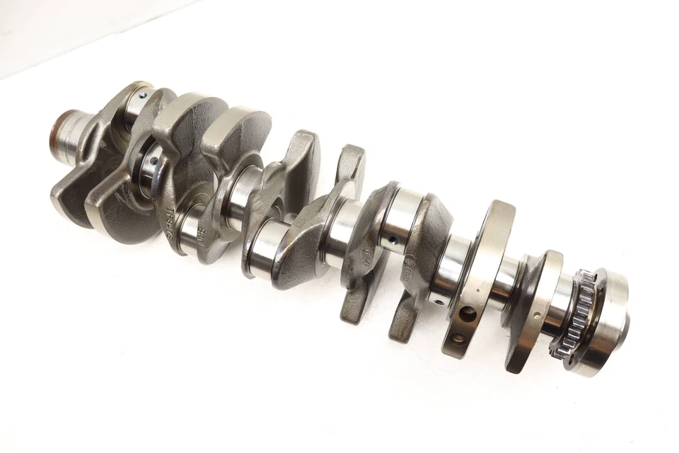 VW PASSAT 2012-2018 2,5 L - cigüeñal / cigüeñal 07K105101L Foto 4 de 4